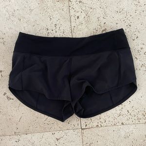 Lululemon Speed Up Low-Rise Lined Short 2.5"